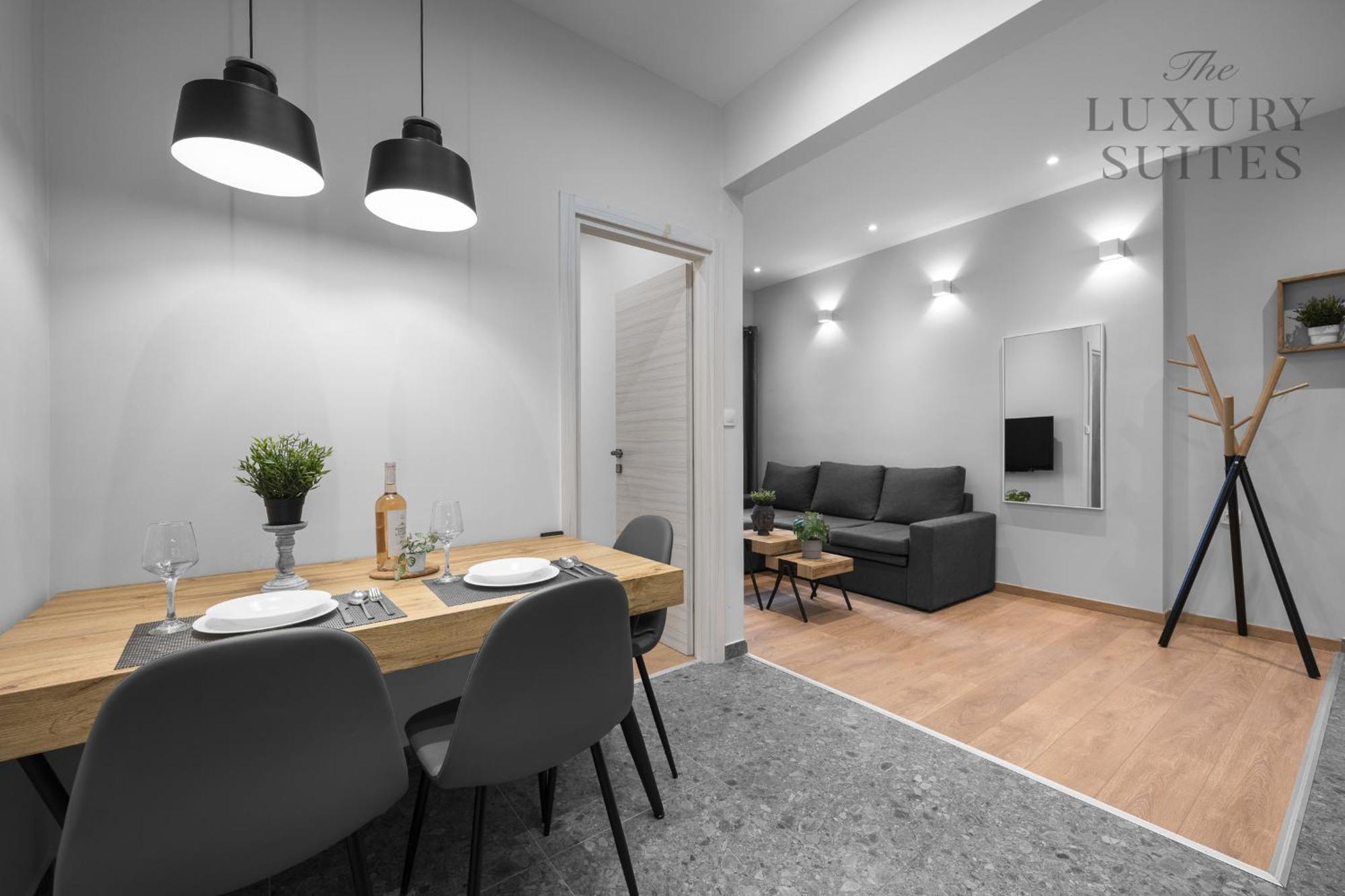 Aelia Apartments, The Luxury Apartmán Soluň