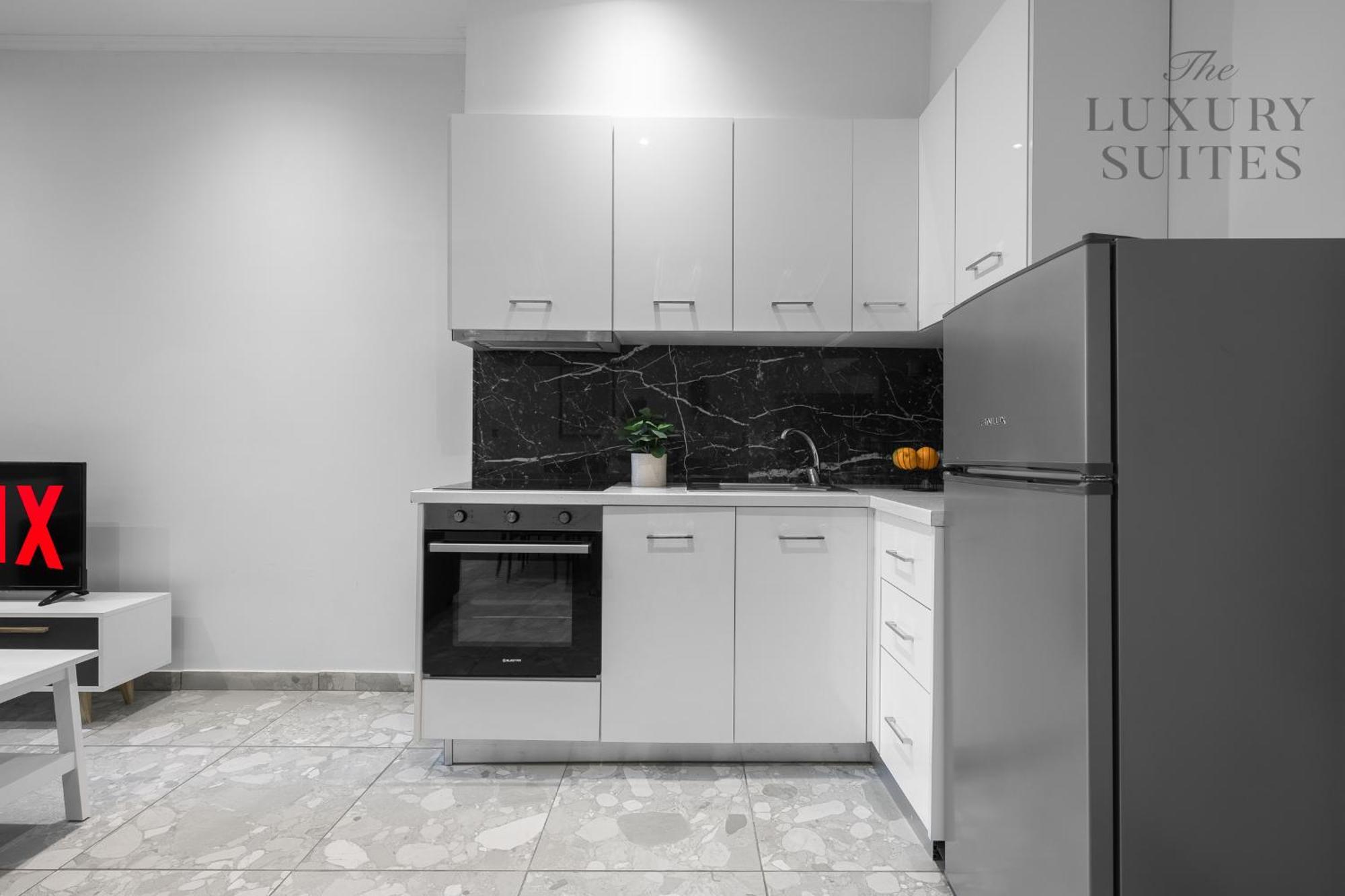 Aelia Apartments, The Luxury * Soluň