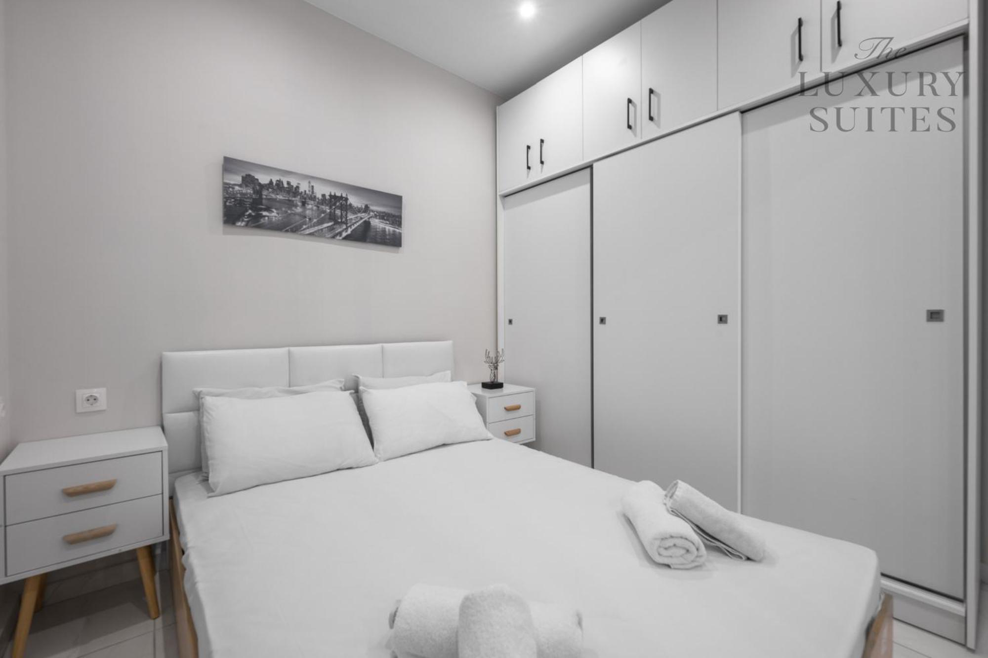 Apartmán Aelia Apartments, The Luxury Soluň
