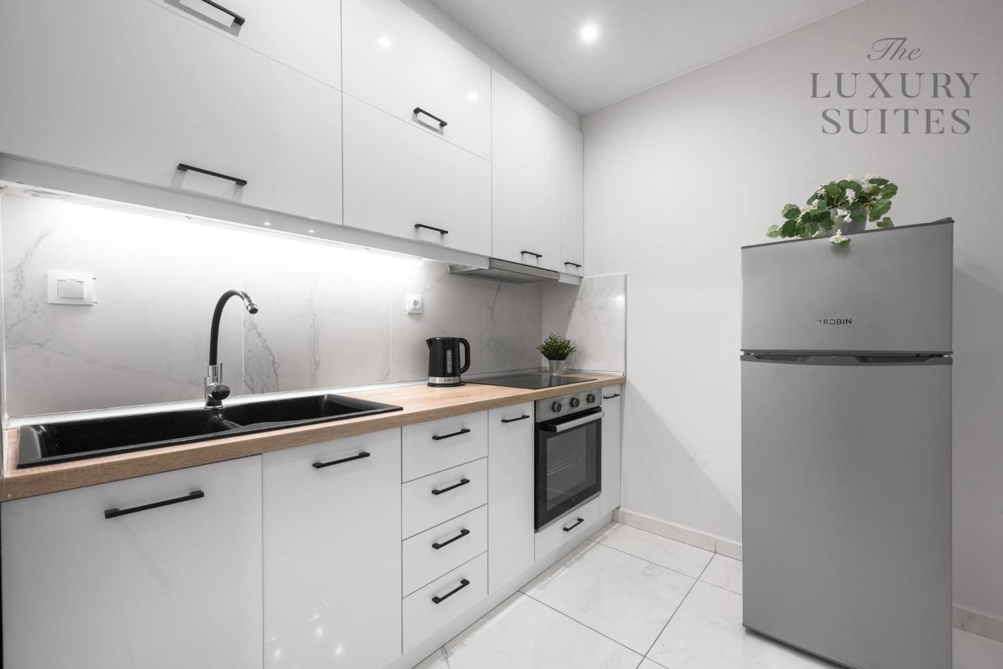 Aelia Apartments, The Luxury Apartmán Soluň