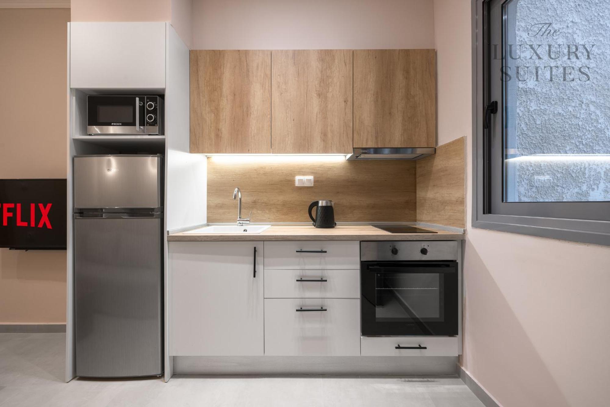 Apartmán Aelia Apartments, The Luxury Soluň