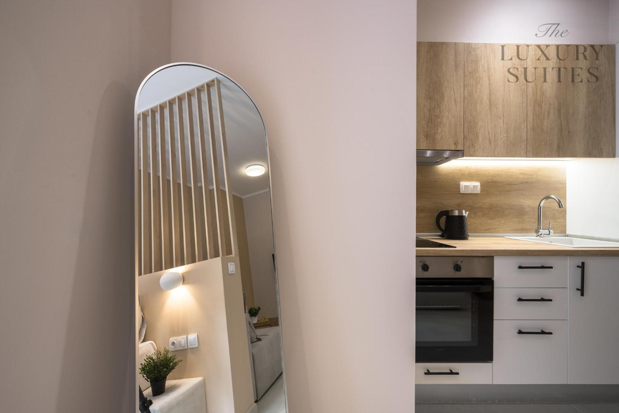 Aelia Apartments, The Luxury * Soluň