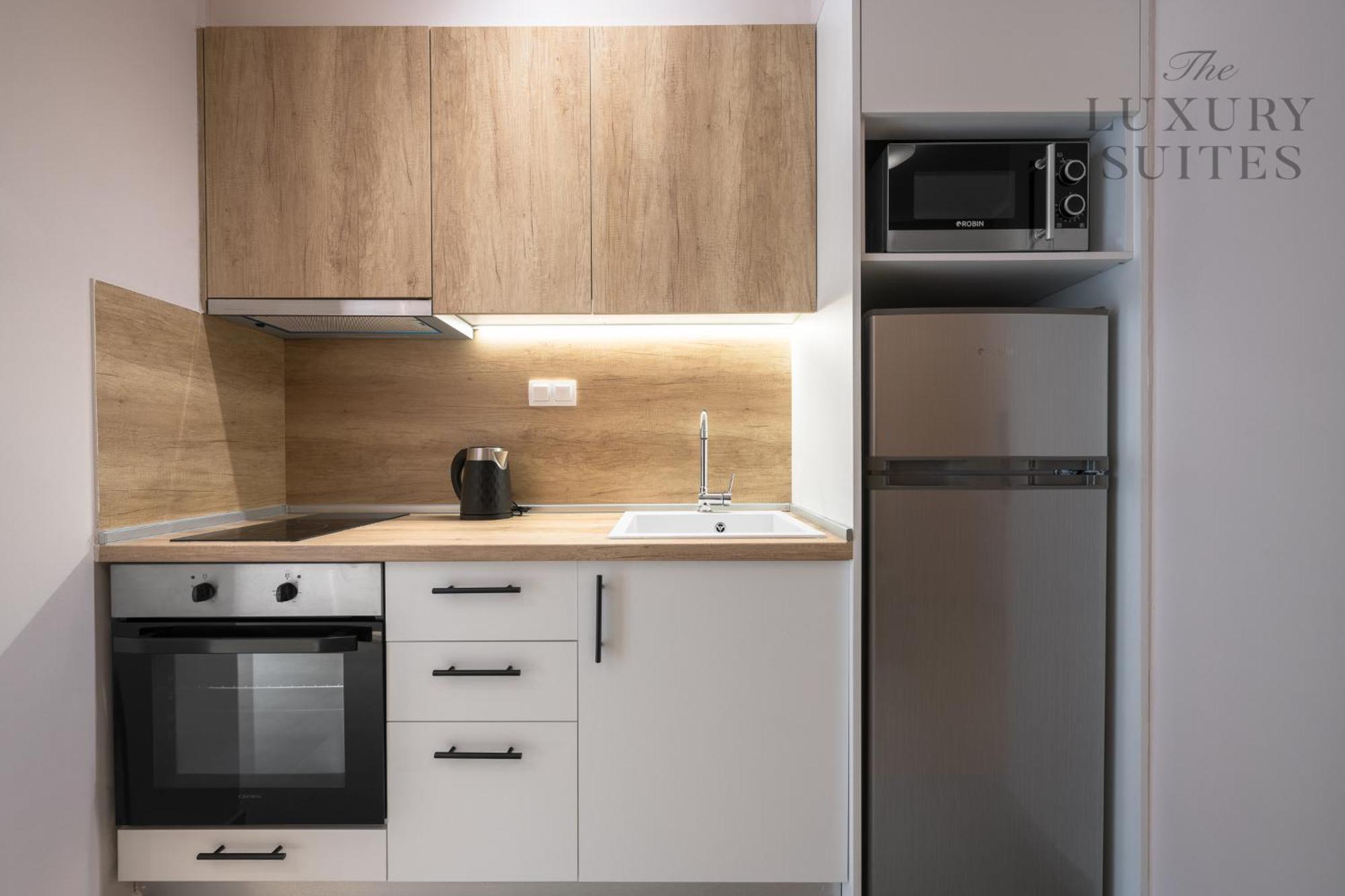 Aelia Apartments, The Luxury Apartmán *