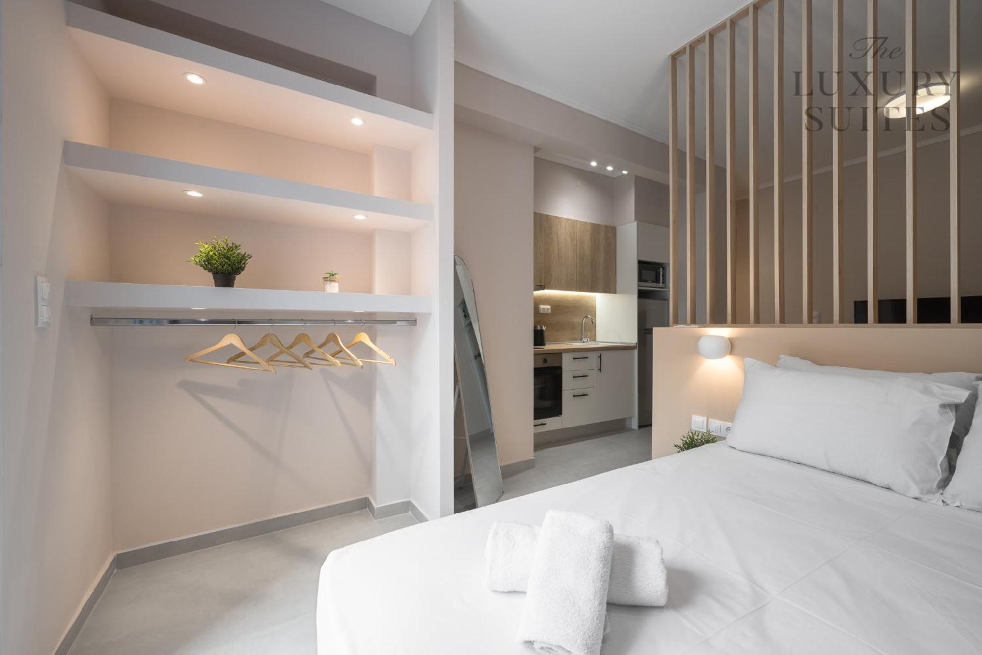 Aelia Apartments, The Luxury * Soluň