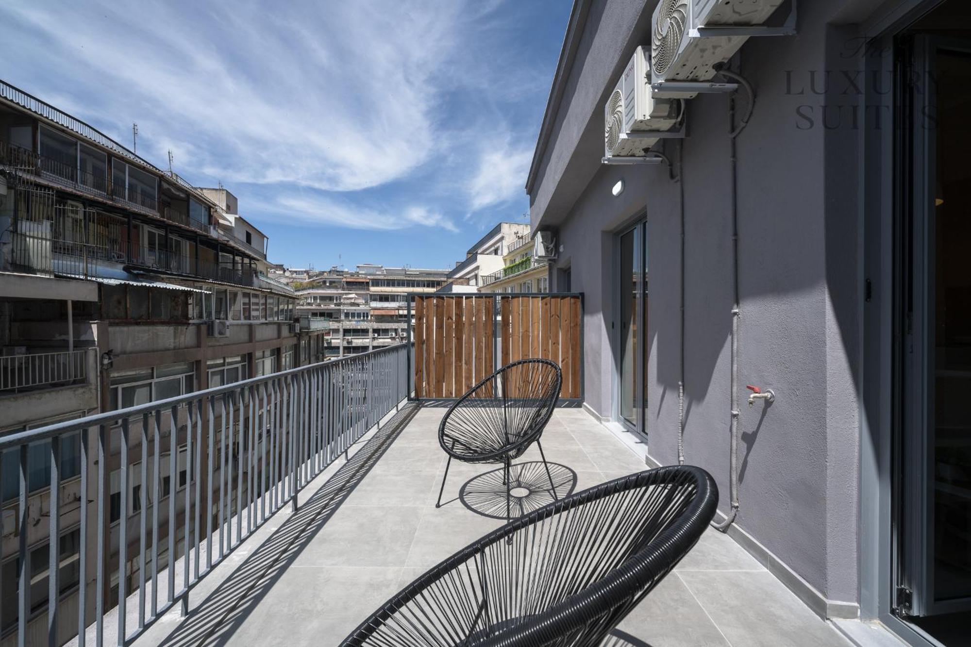 Aelia Apartments, The Luxury Apartmán