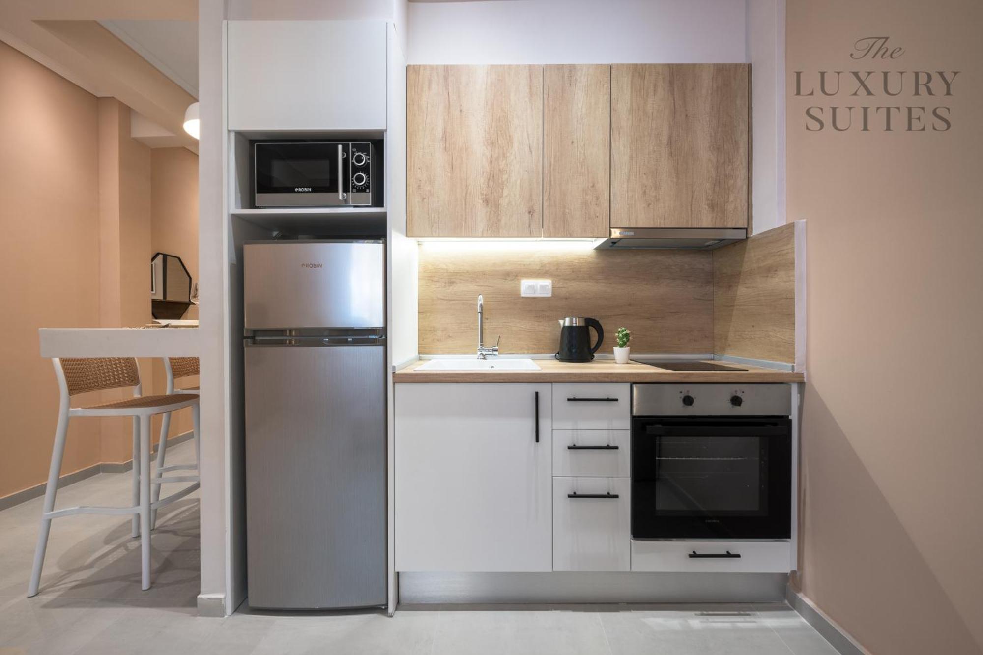Aelia Apartments, The Luxury Soluň