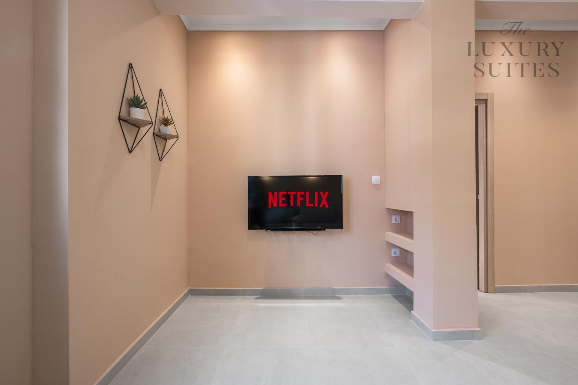 Aelia Apartments, The Luxury * Soluň