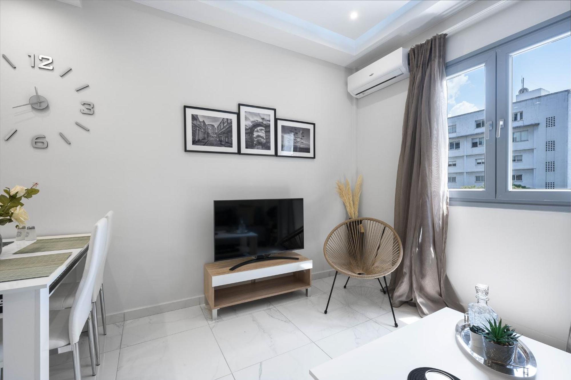 Aelia Apartments, The Luxury Apartmán *